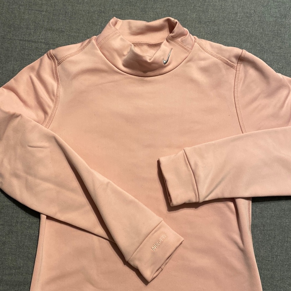Nike running long sleeve